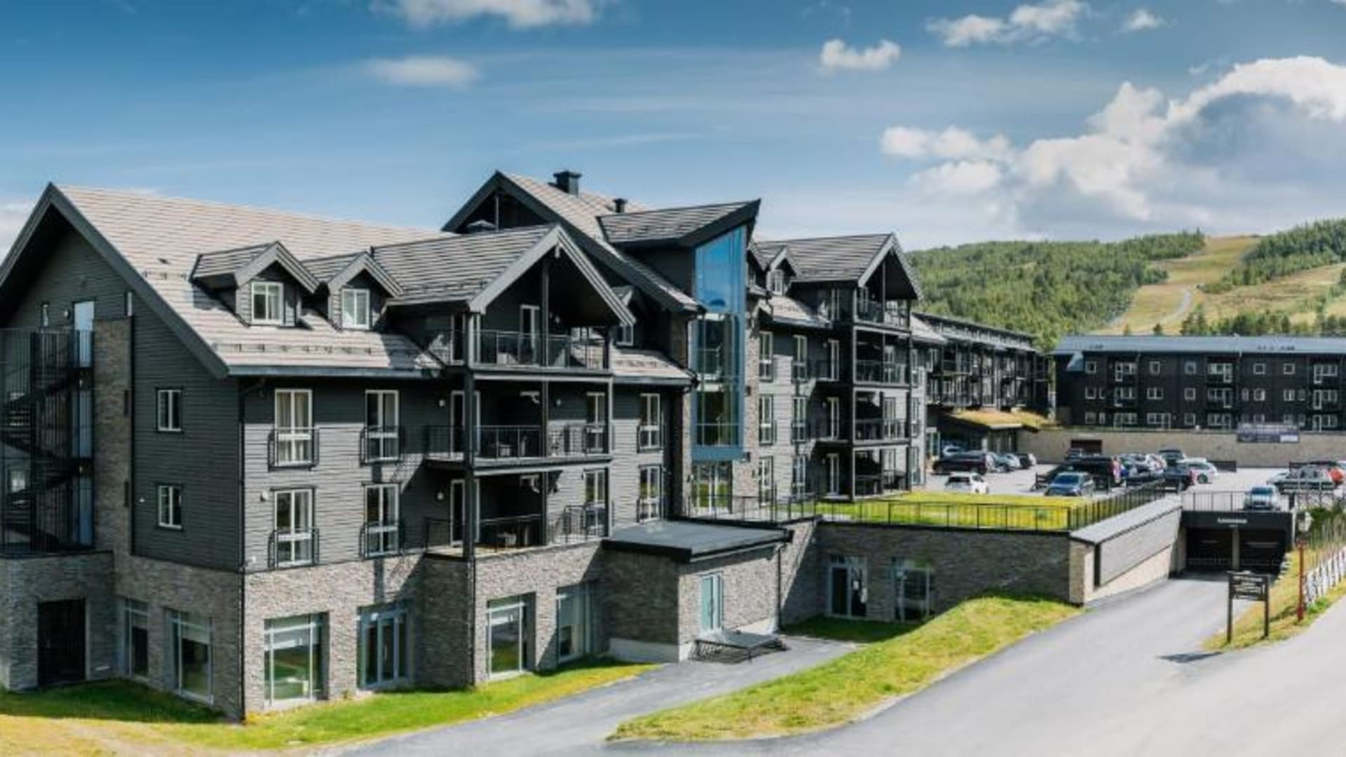 Vestlia Resort Geilo